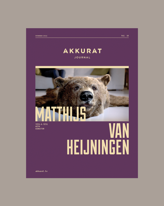 AKKURAT JOURNAL Vol. 16