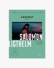 AKKURAT JOURNAL Vol. 3