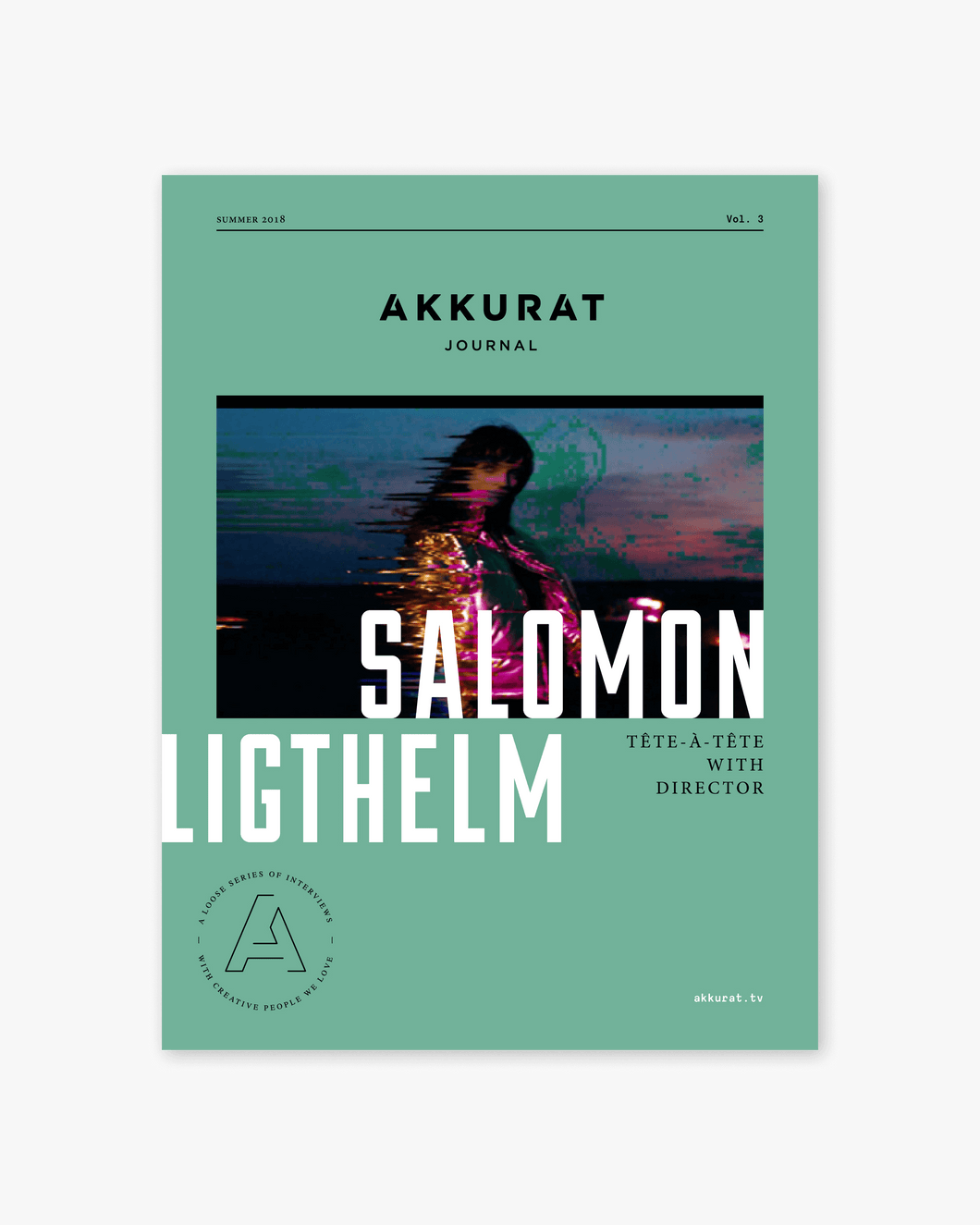 AKKURAT JOURNAL Vol. 3