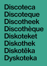 AKKURAT X MICHAEL SATTER - DISKOTHEK EDITION