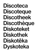 AKKURAT X MICHAEL SATTER - DISKOTHEK EDITION