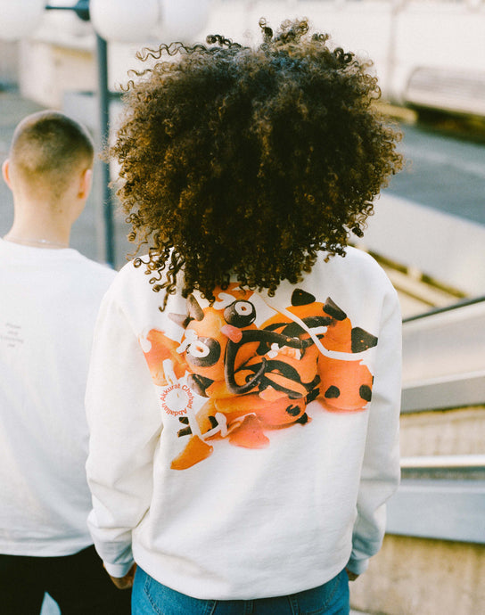 SWEATER BY CHEHAD ABDALLAH