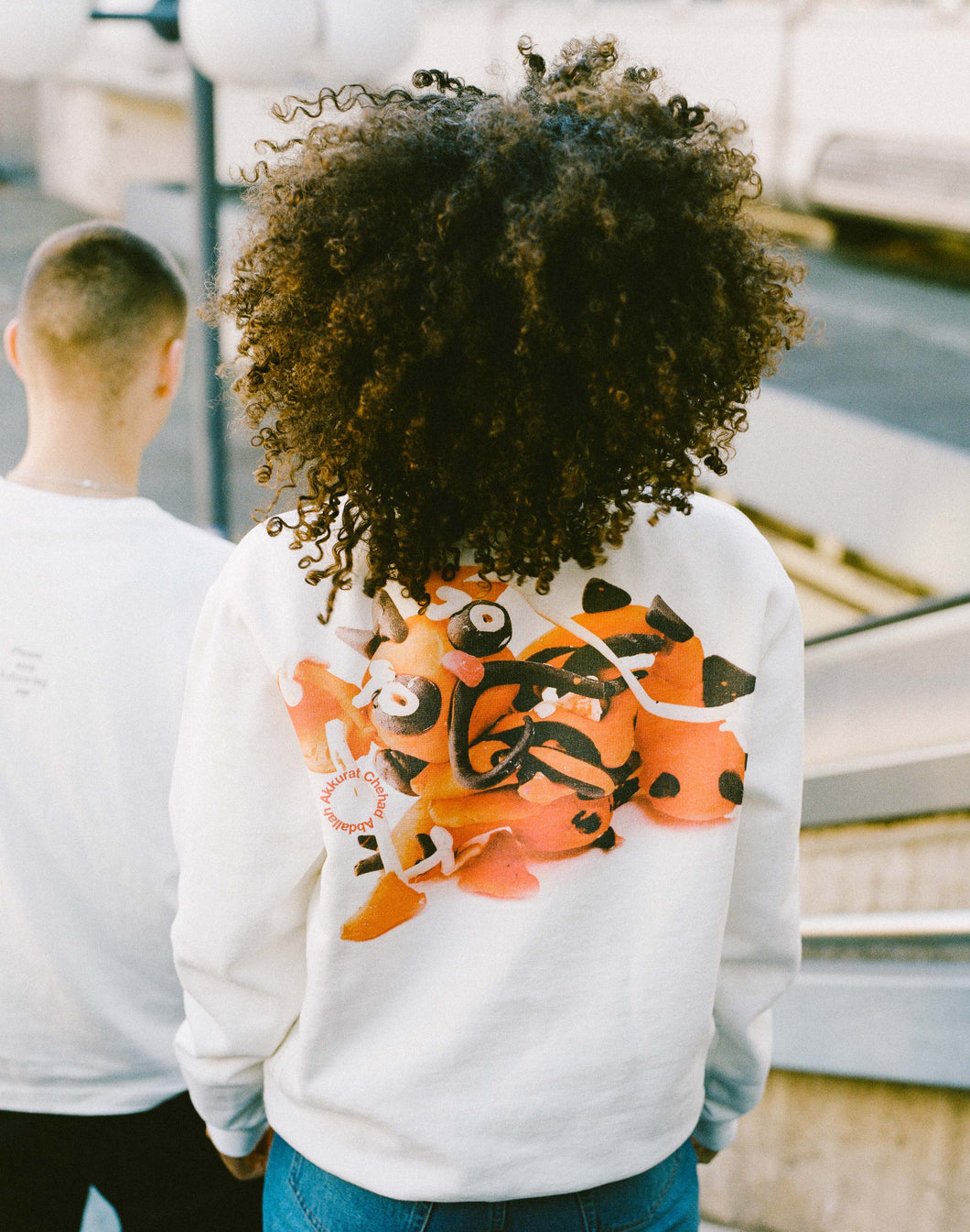 SWEATER BY CHEHAD ABDALLAH