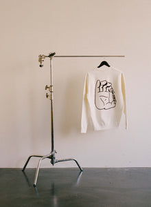 SWEATER BY HANS BERGER
