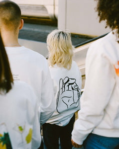 SWEATER BY HANS BERGER
