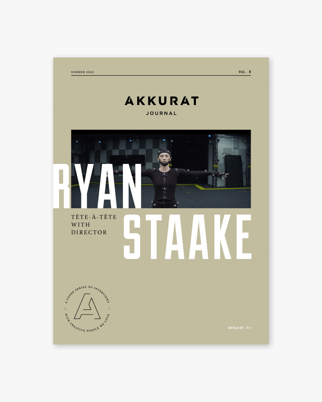 AKKURAT JOURNAL Vol. 8