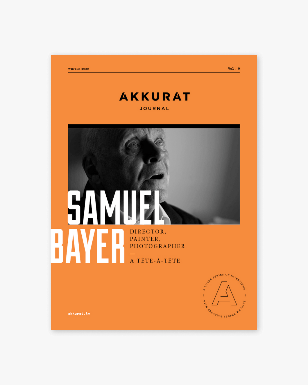 AKKURAT JOURNAL Vol. 9