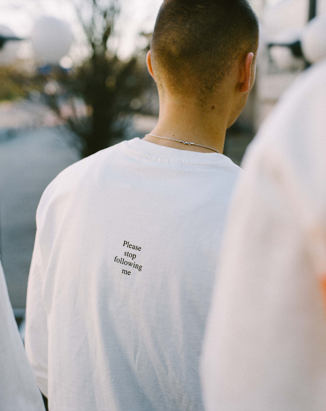 LONGSLEEVE BY MAX SIEDENTOPF