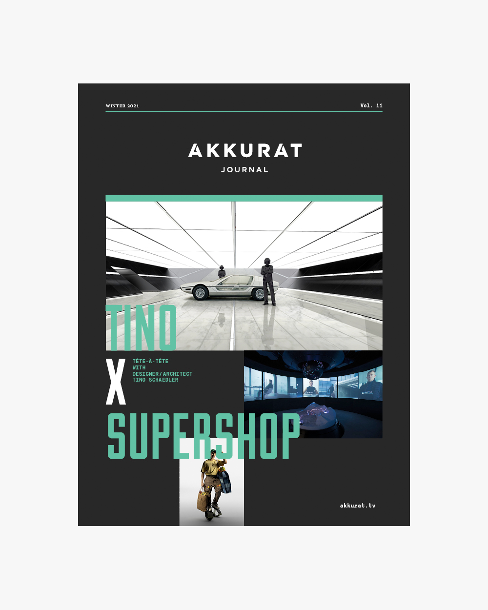 AKKURAT JOURNAL Vol. 11